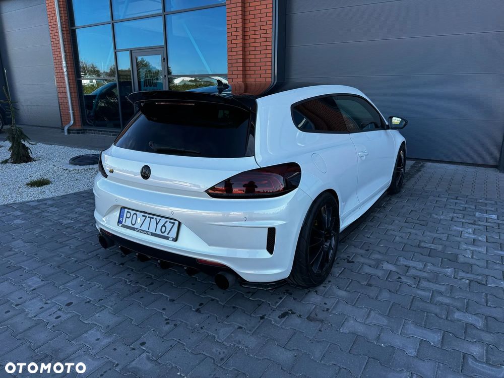Volkswagen Scirocco 2.0 TSI R - 5