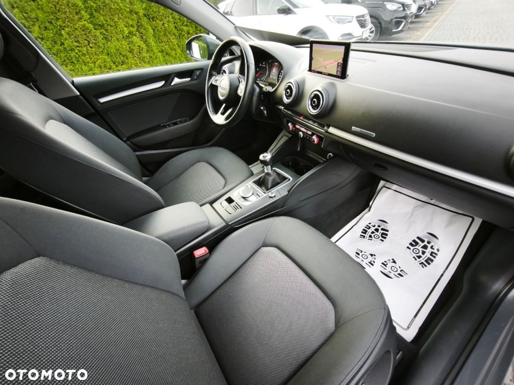 Audi A3 Sportback - 9