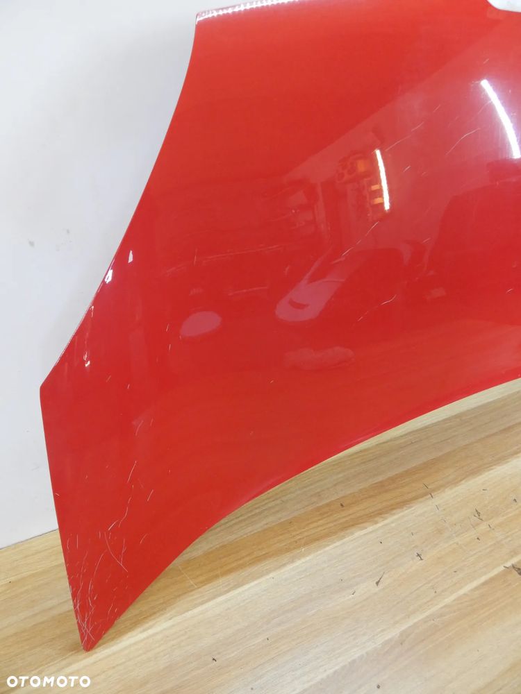 maska pokrywa silnika Renault Kangoo II Lift 12-21 Łuków części - 2