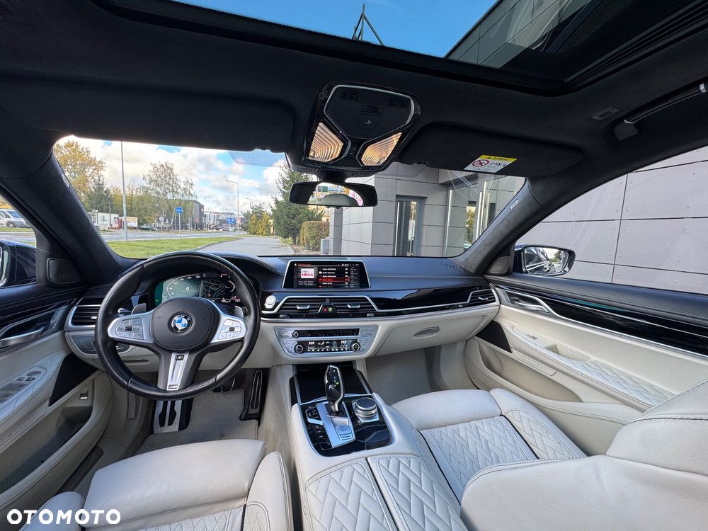 BMW Seria 7 - 20