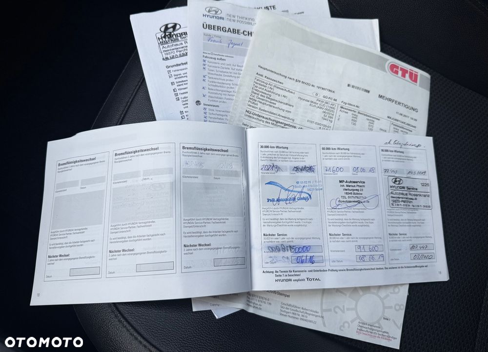 Hyundai ix35 1.7 CRDi 2WD Fifa World Cup Edition - 23