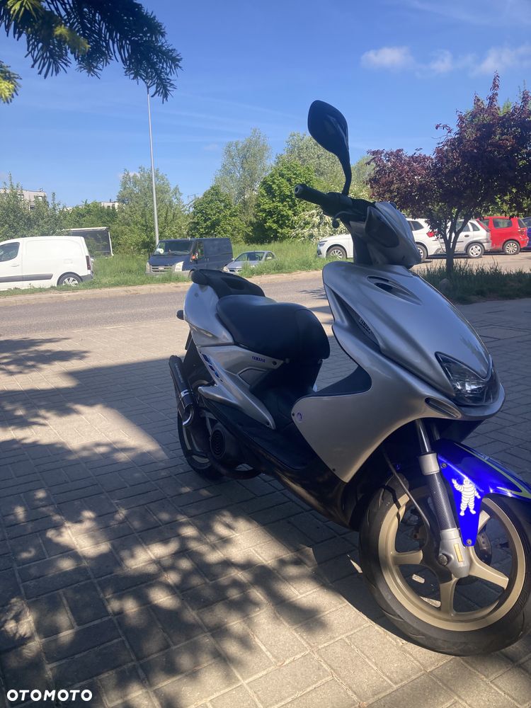 Yamaha Aerox - 5