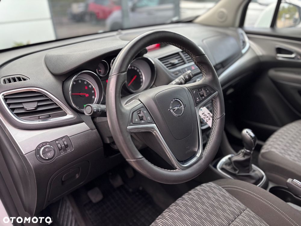 Opel Mokka 1.4 T Cosmo S&S - 26