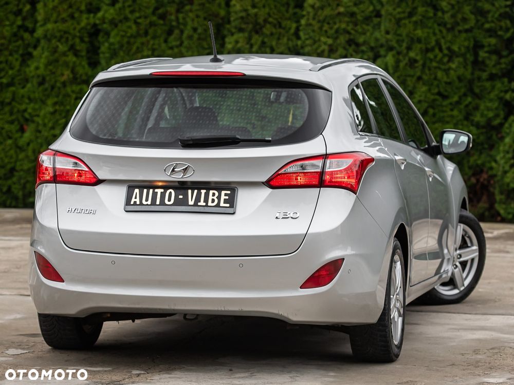Hyundai i30 2016