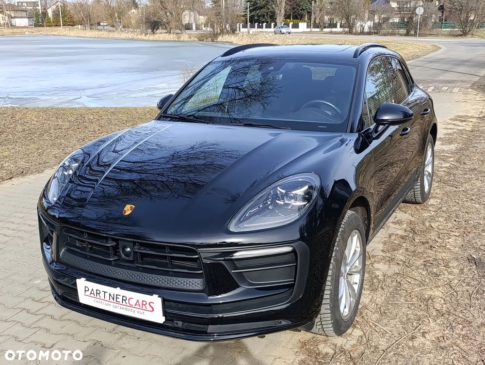 Porsche Macan PDK - 2