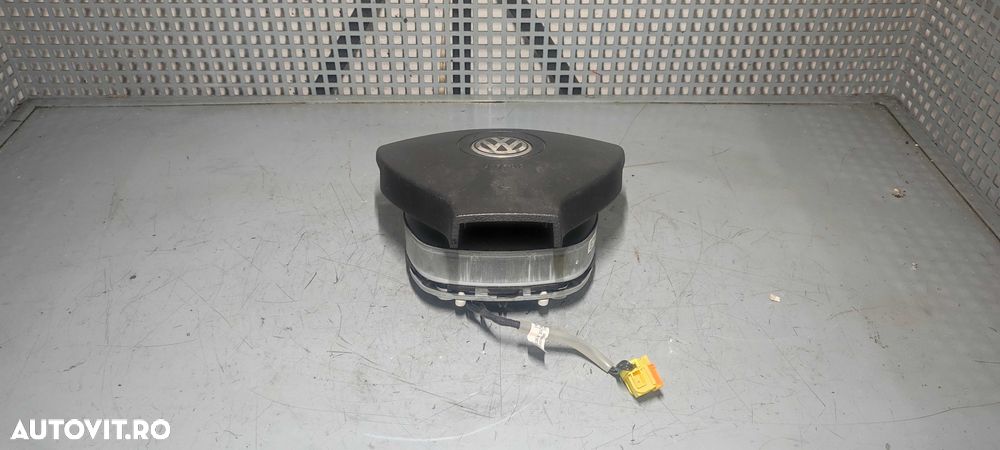 Airbag volan volkswagen vw passat b6 cod 3C0880201AC - 2
