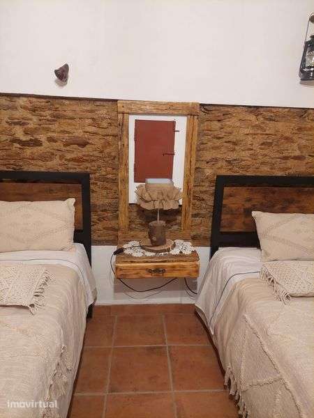 Casa no alentejo a 5km de praias fluviais monsaraz azenhas del rei - Grande imagem: 3/12