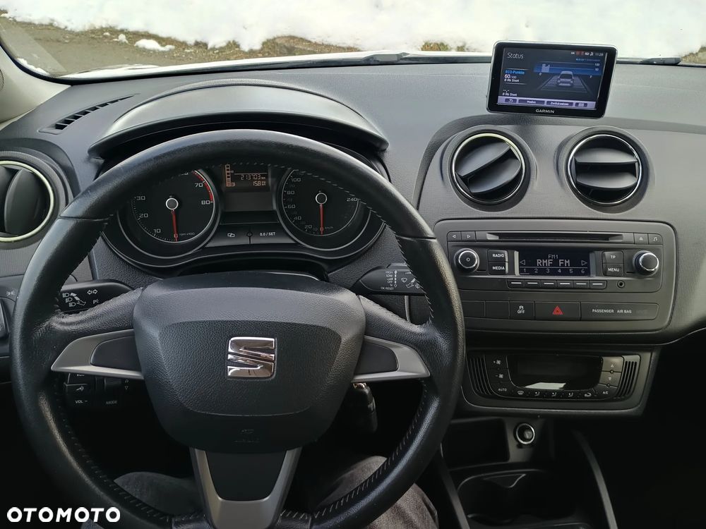 Seat Ibiza 1.2 12V Reference - 28