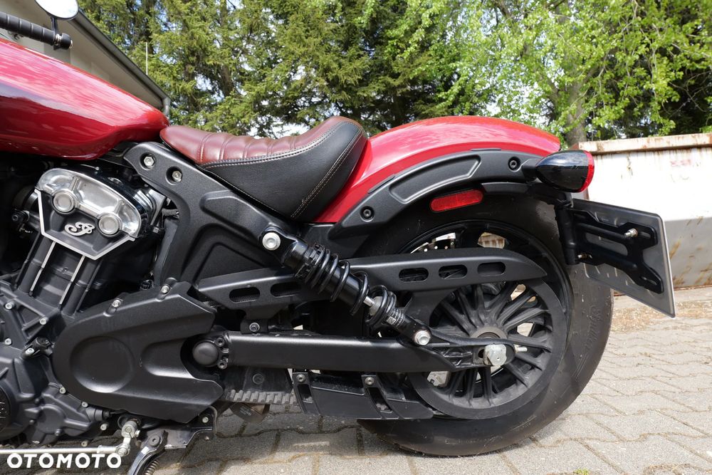 Indian Scout - 14