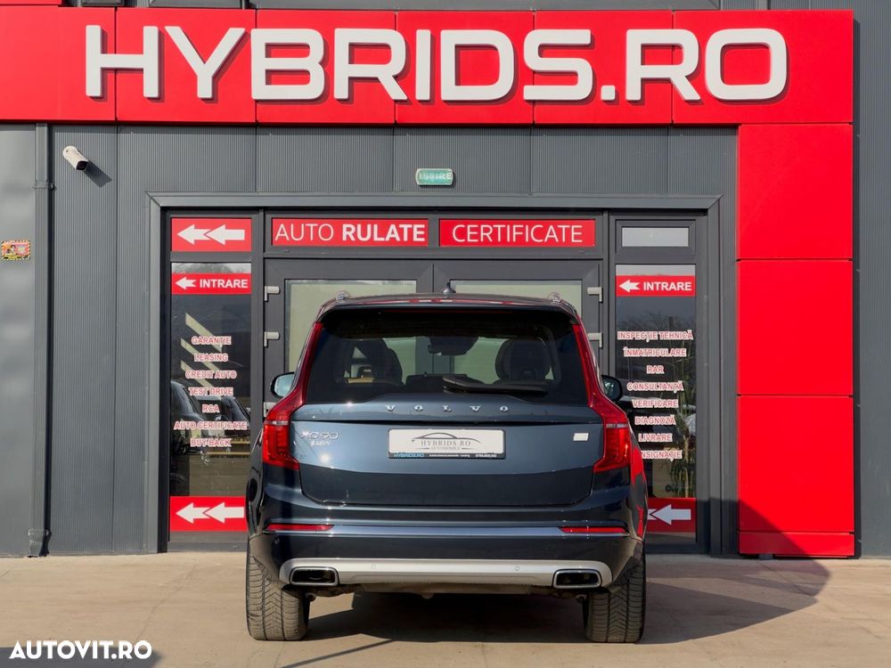 Volvo XC 90 T8 eAWD Inscription - 7