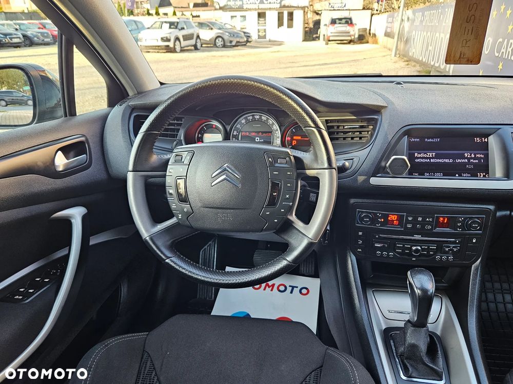 Citroën C5 2.0 HDi Exclusive - 4