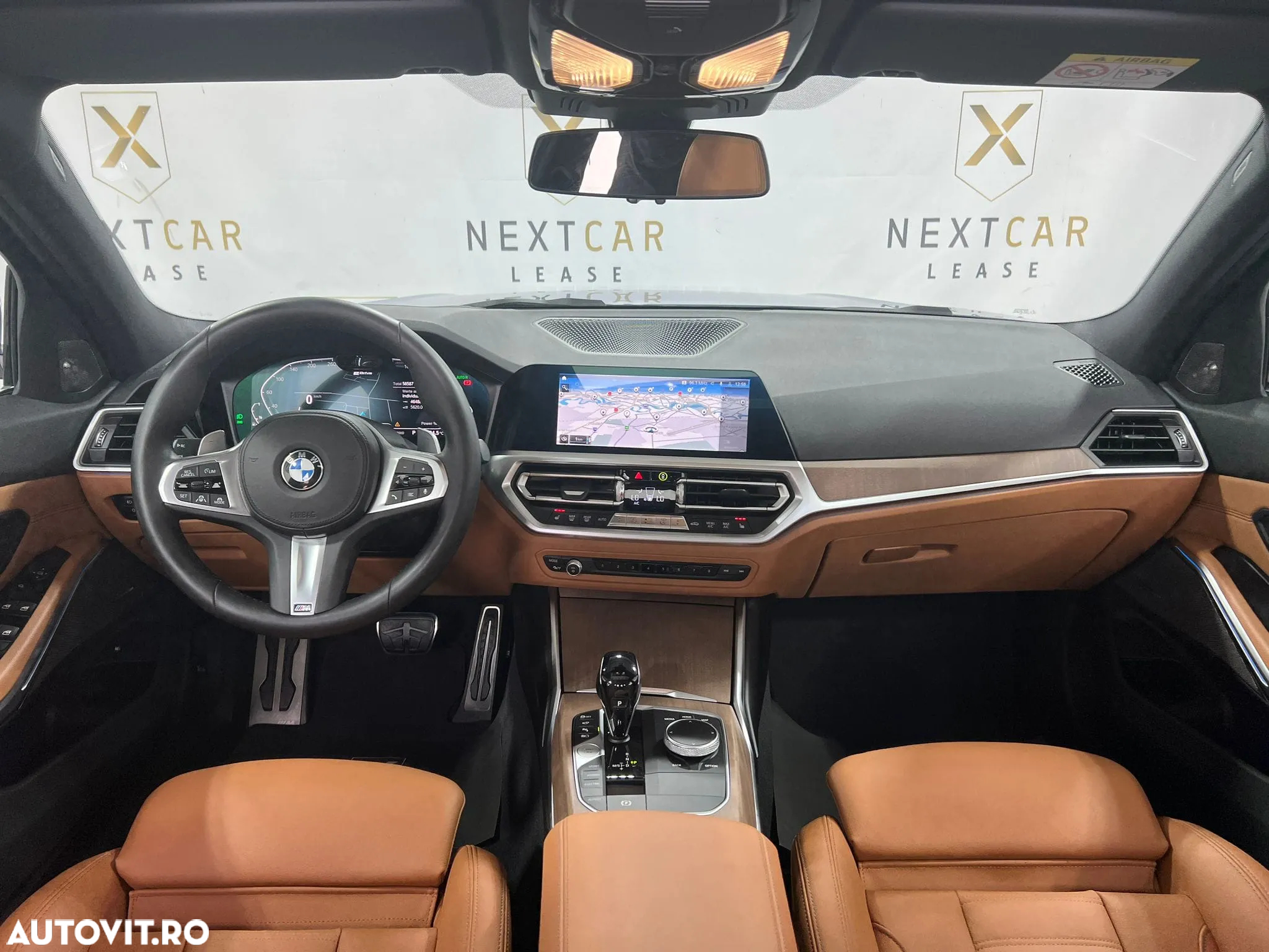 BMW Seria 3 330e AT PHEV - 8