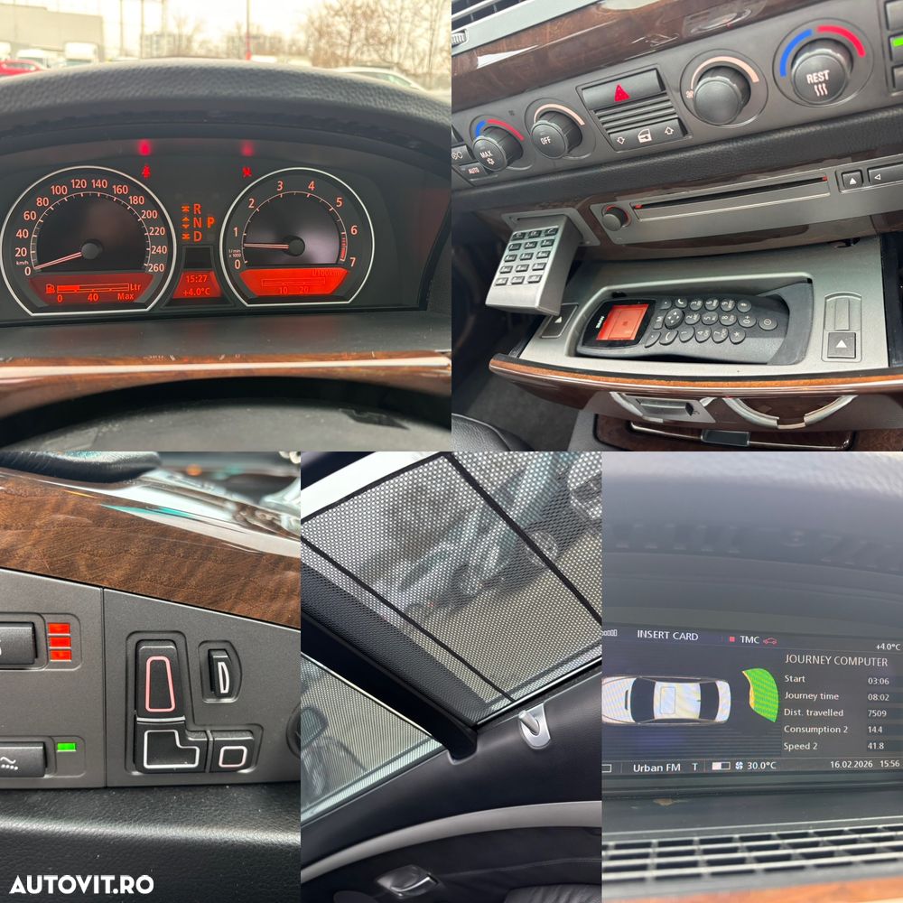 BMW Seria 7 745i - 7