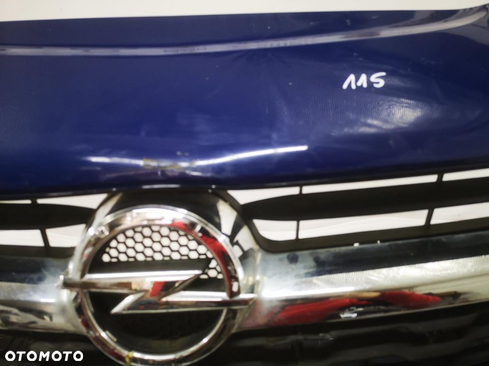 OPEL CORSA 14- ZDERZAK PRZEDNI PRZÓD nr aukcji nz115 - 10