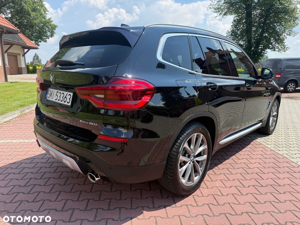 BMW X3 xDrive30i xLine sport - 17