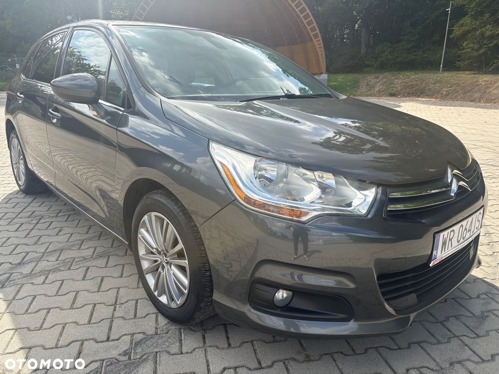 Citroën C4 VTi 120 Exclusive - 6
