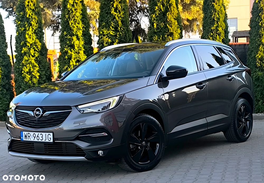 Opel Grandland X 2.0 D Start/Stop Automatik Ultimate - 6