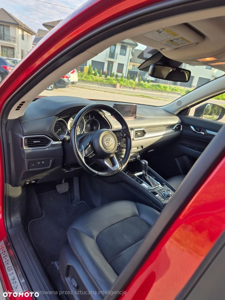 Mazda CX-5 2.5 Skypassion AWD - 10