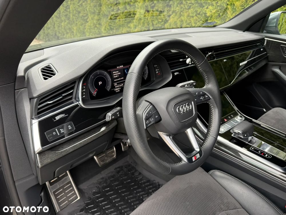 Audi Q8 50 TDI mHEV Quattro Tiptronic - 28