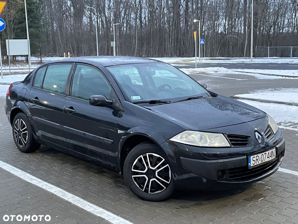 Renault Megane 1.6 16V Confort Privilege - 1