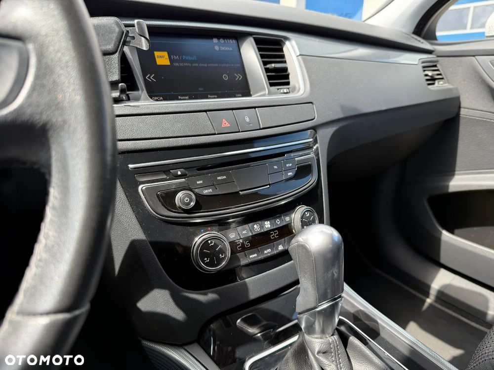 Peugeot 508 - 16