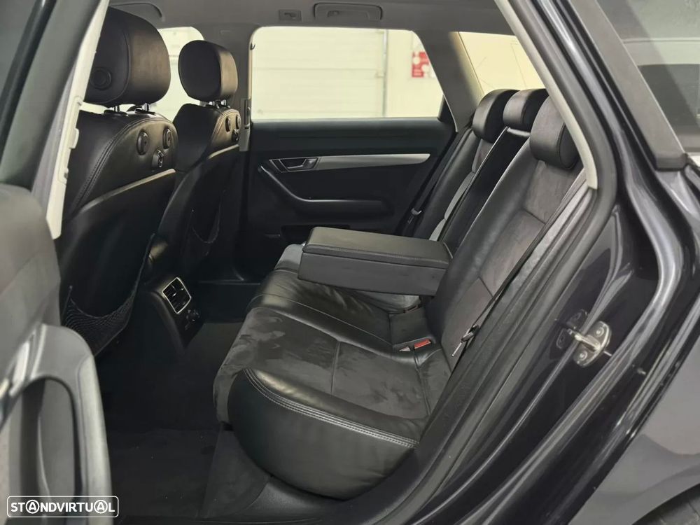 Audi A6 Avant 2.0 TDi S-line - 43