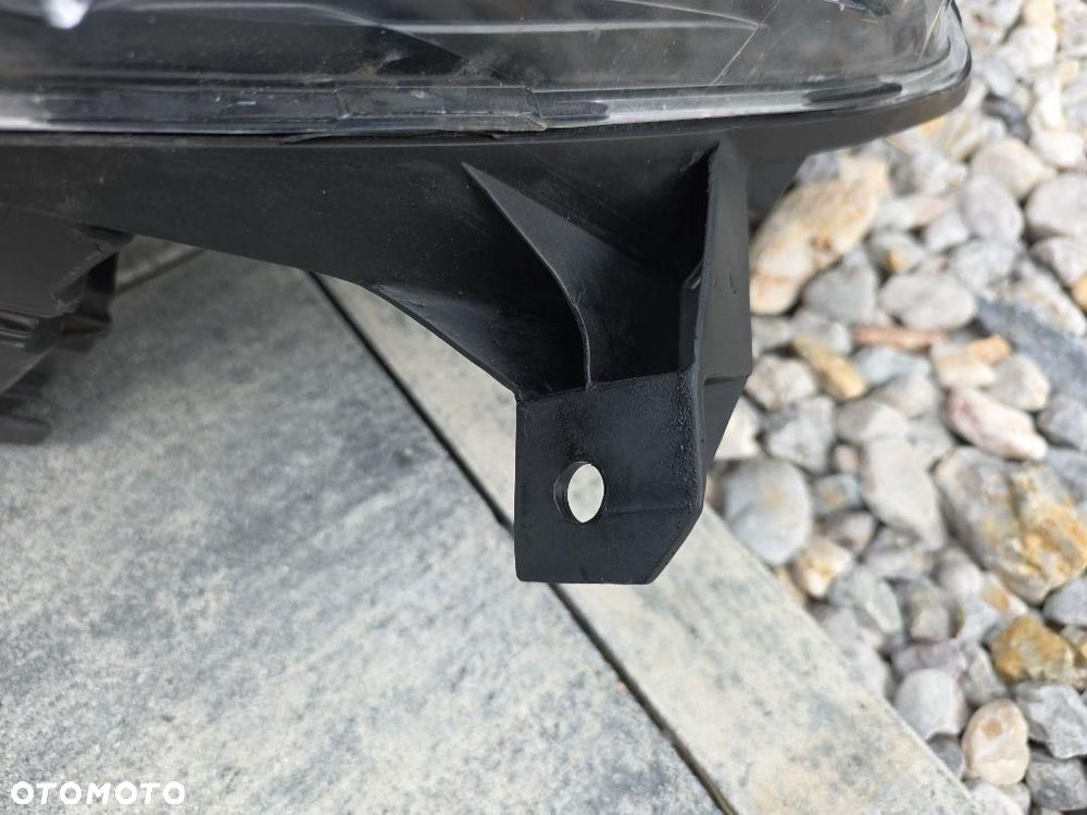 RENAULT TRAFIC 3 III LIFT Lampa lewa przód Full Led Pure Vision 260608582R - 11