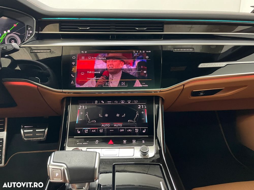 Audi S8 PI quattro Tiptronic MHEV - 37