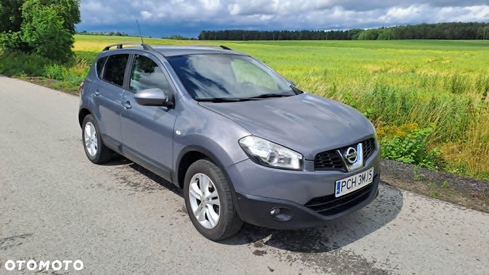 Nissan Qashqai 1.5 dCi Acenta - 4