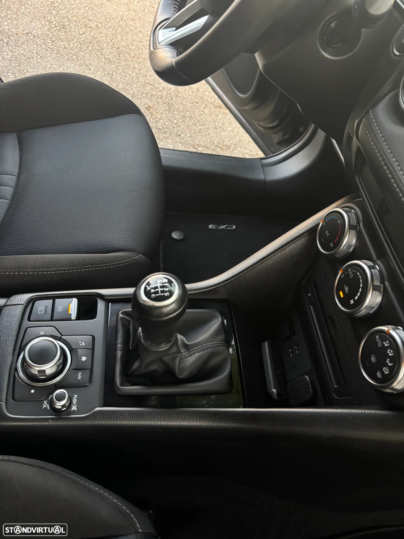 Mazda CX-3 1.8 Sky.Advance Navi - 22