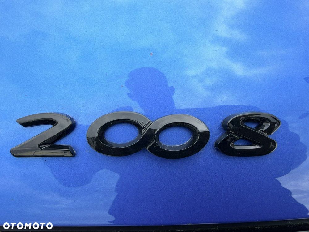Peugeot 2008 Benzin 100 Business - 35