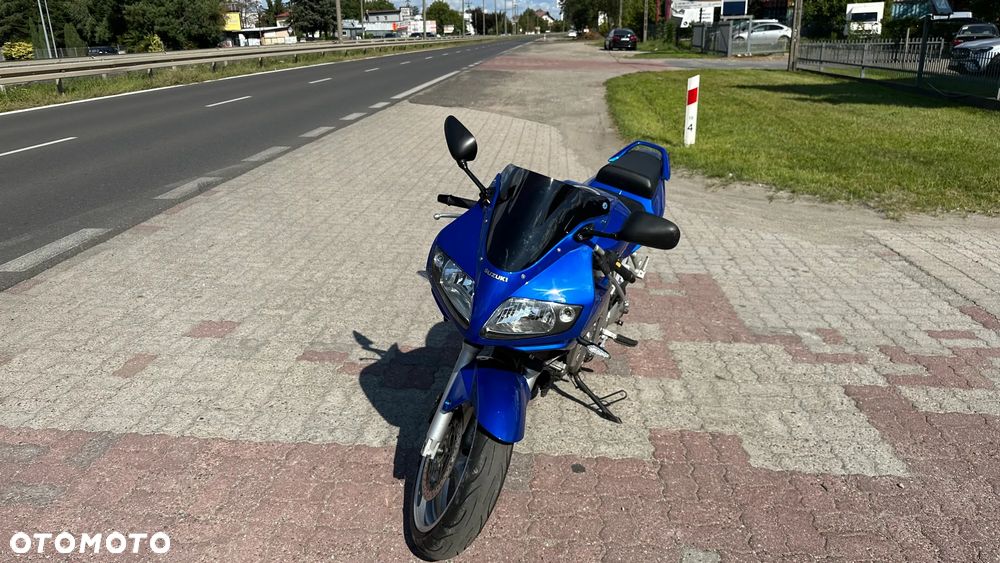 Suzuki SV - 5