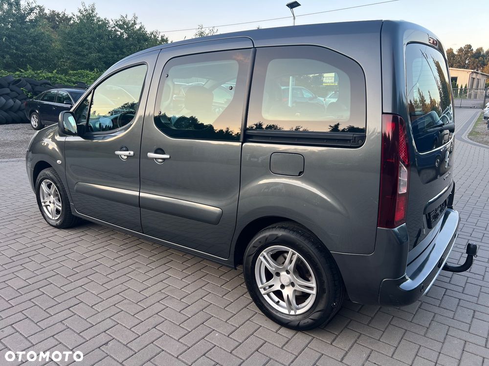 Citroën Berlingo - 15