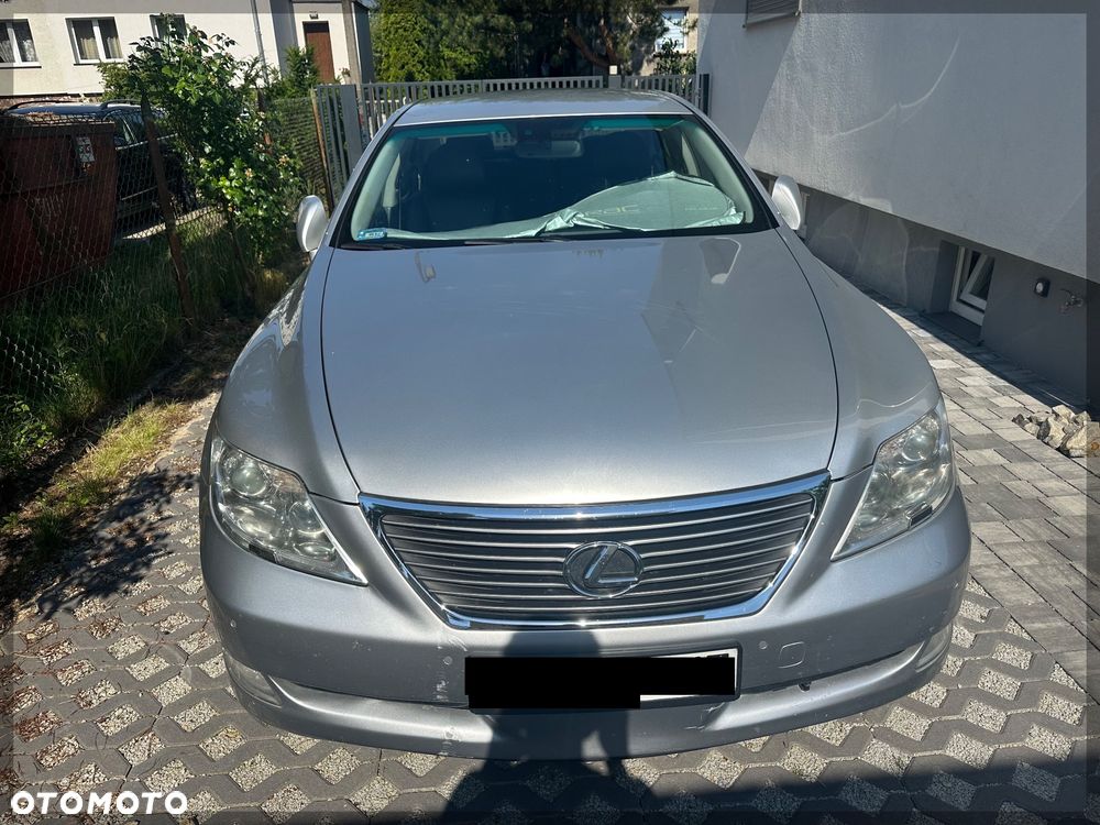 Lexus LS 460 Elegance - 7