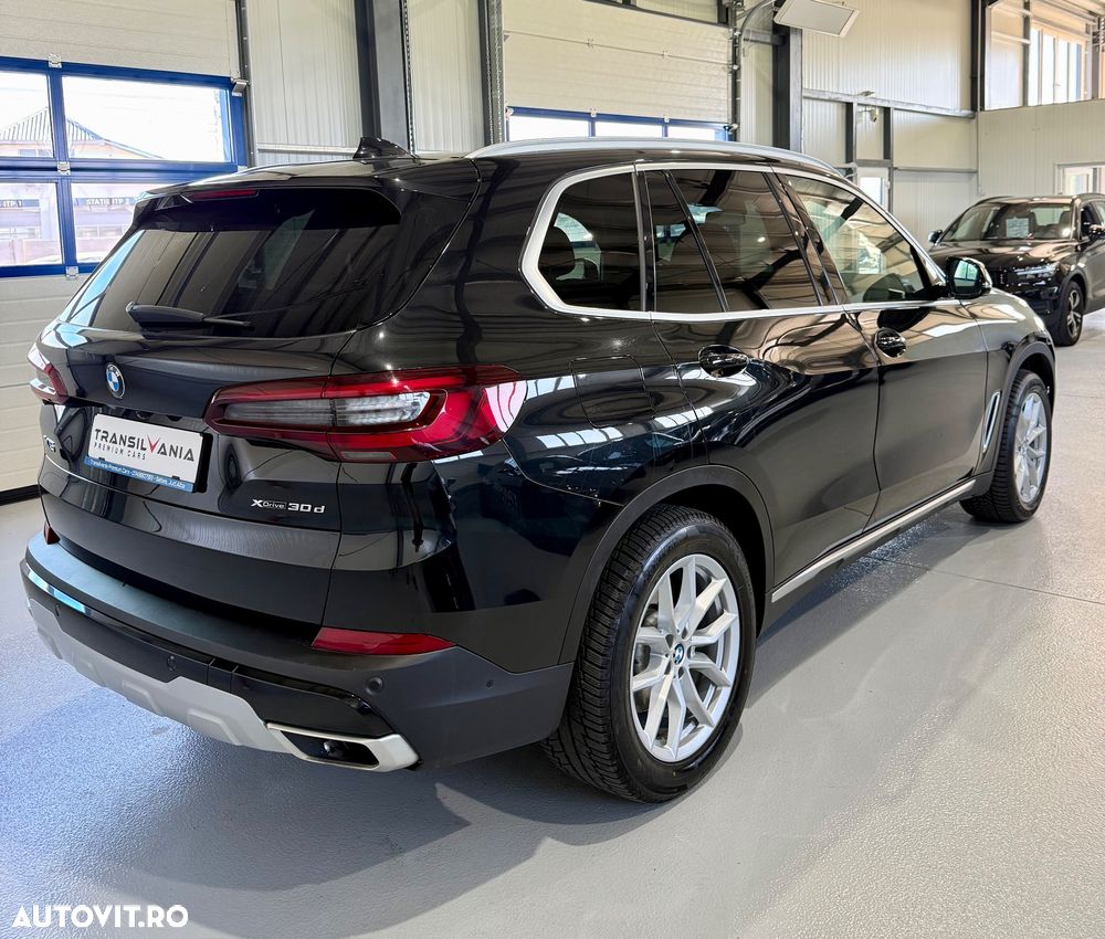 BMW X5 xDrive30d AT MHEV - 5