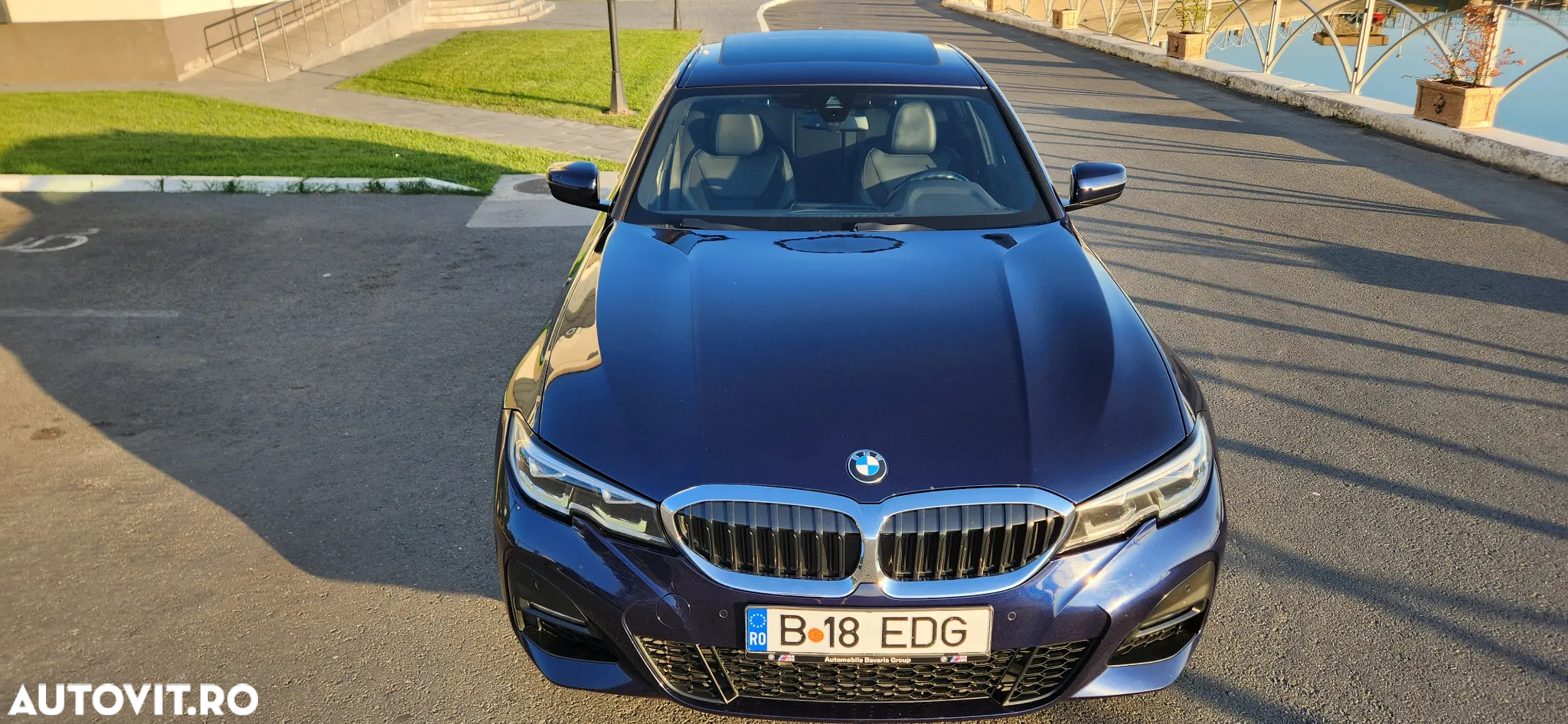 BMW Seria 3 320d xDrive AT MHEV - 25