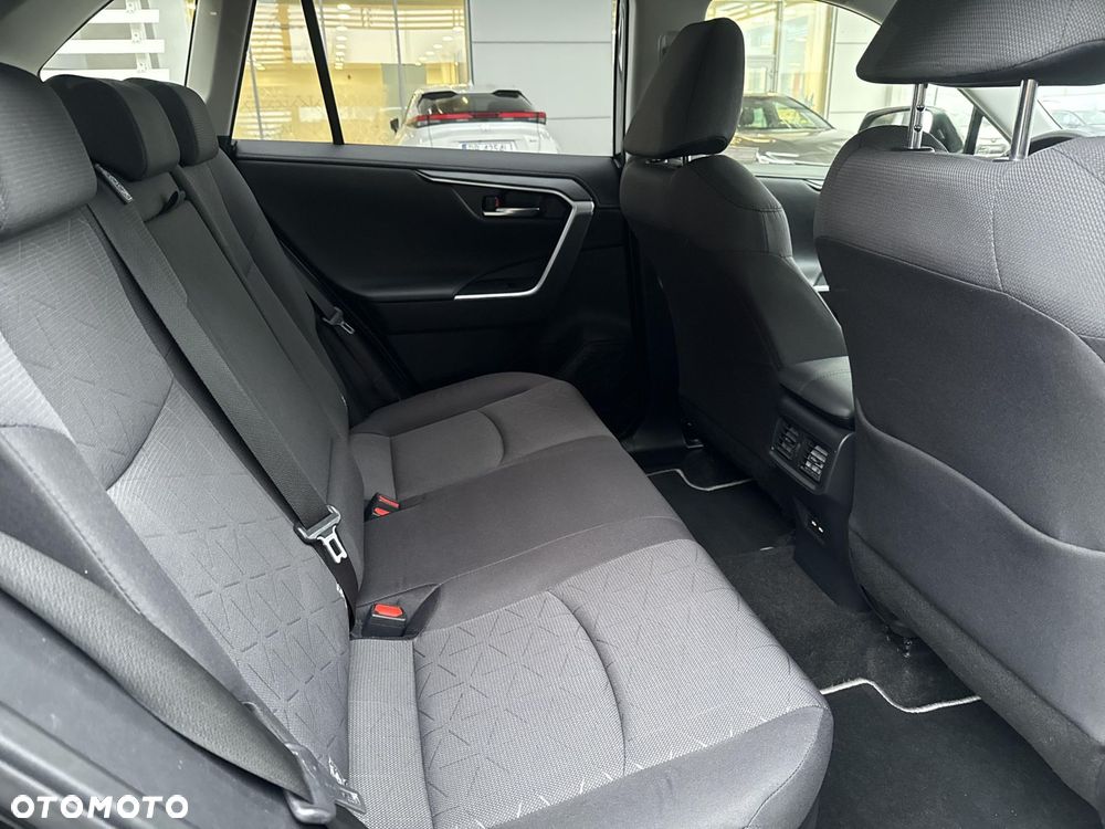 Toyota RAV4 2.5 Hybrid Comfort 4x2 - 8