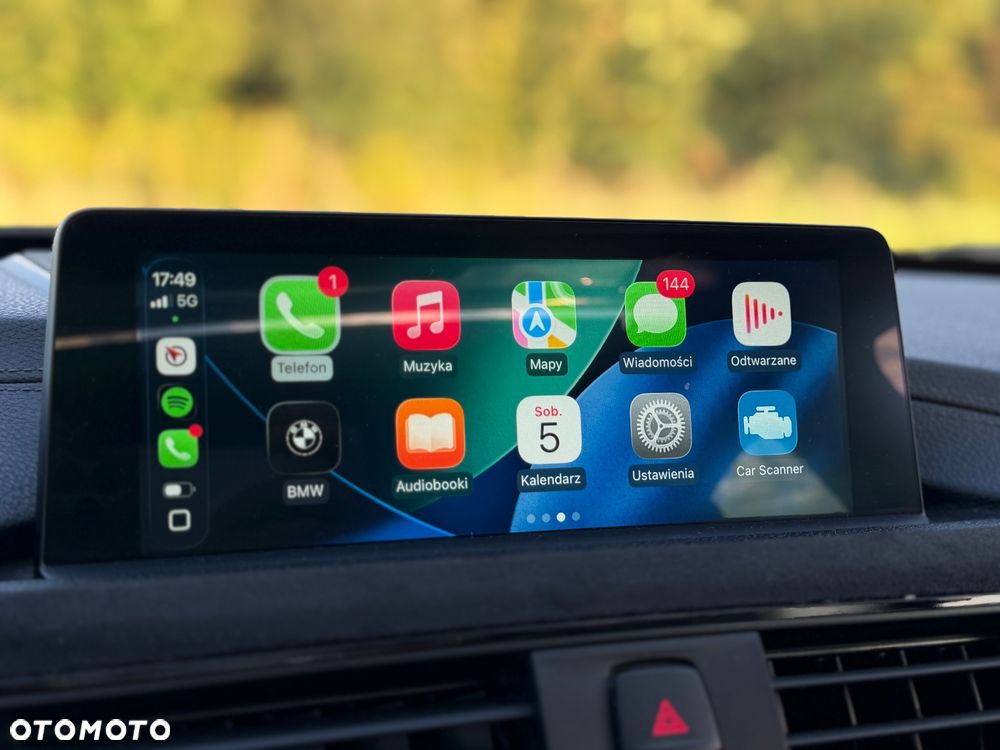 BMW Seria 4 440i Sport-Aut M Sport - 12