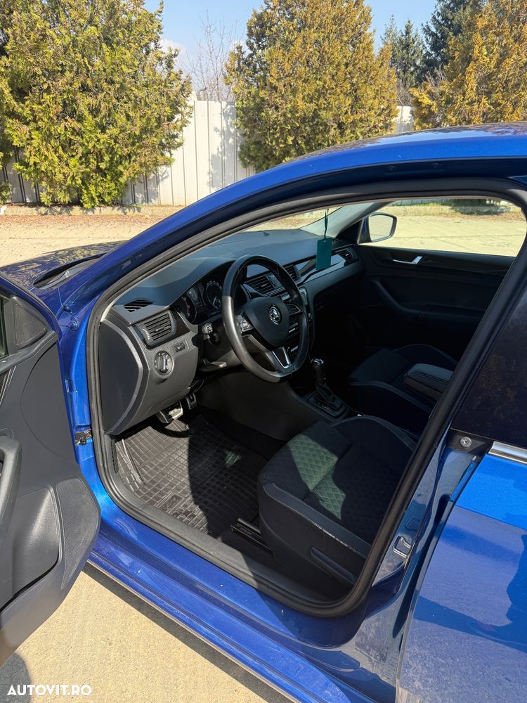 Skoda RAPID 1.4 TSI DSG Ambition - 10