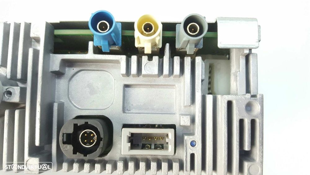 SISTEMA NAVEGAÇÃO GPS PEUGEOT 2008 (--.2013->) ACTIVE - 5