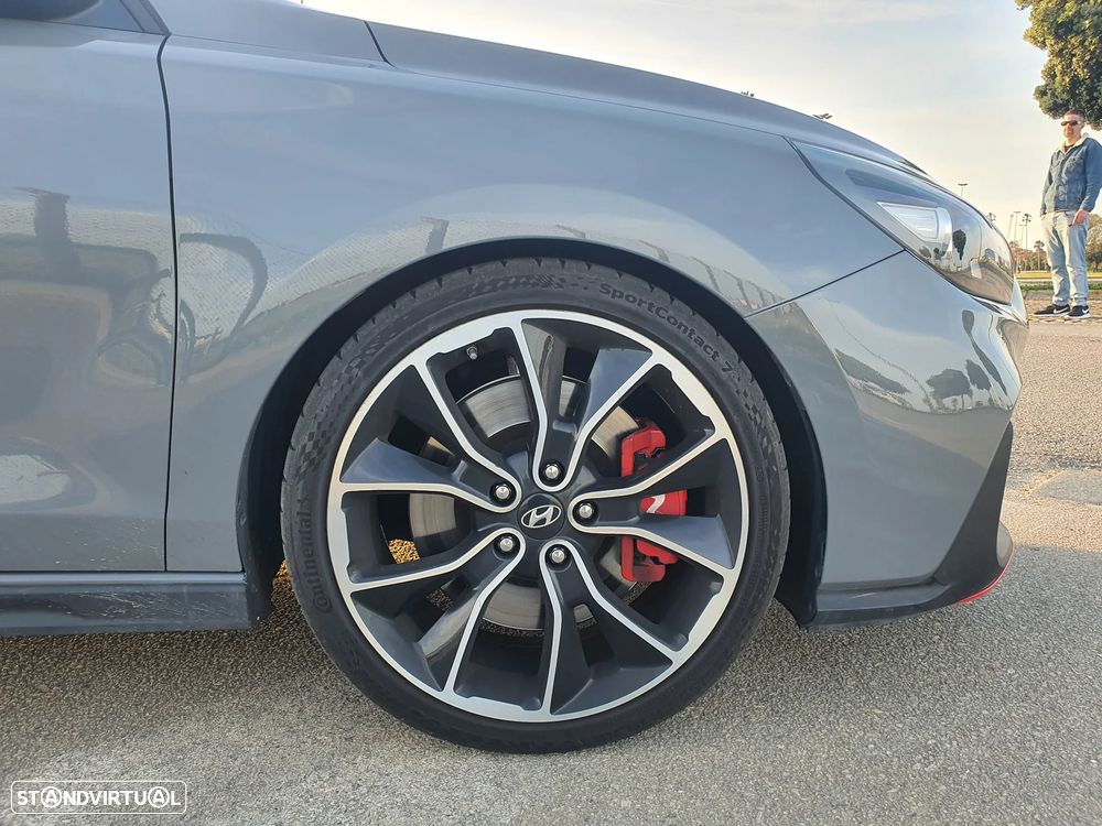 Hyundai i30 N 2.0 T-GDi Pack Performance - 14