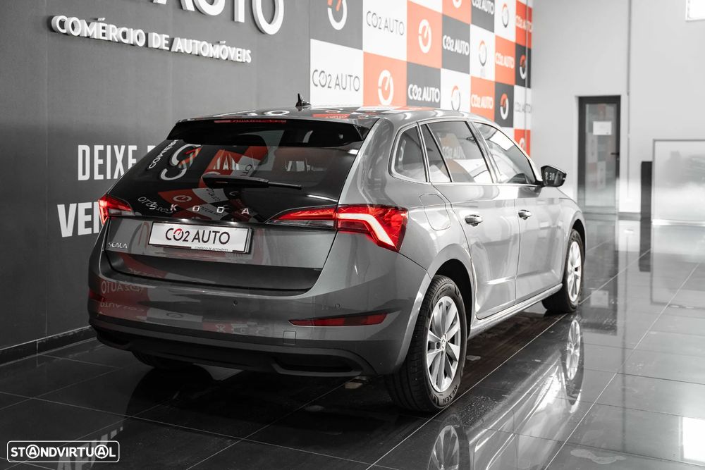 Skoda Scala 1.0 TSI Ambition DSG - 6