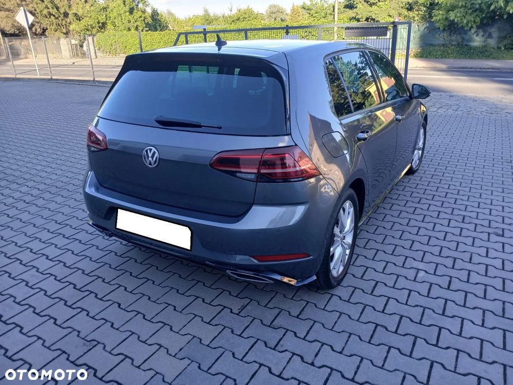 Volkswagen Golf 2.0 TDI BMT Highline - 25