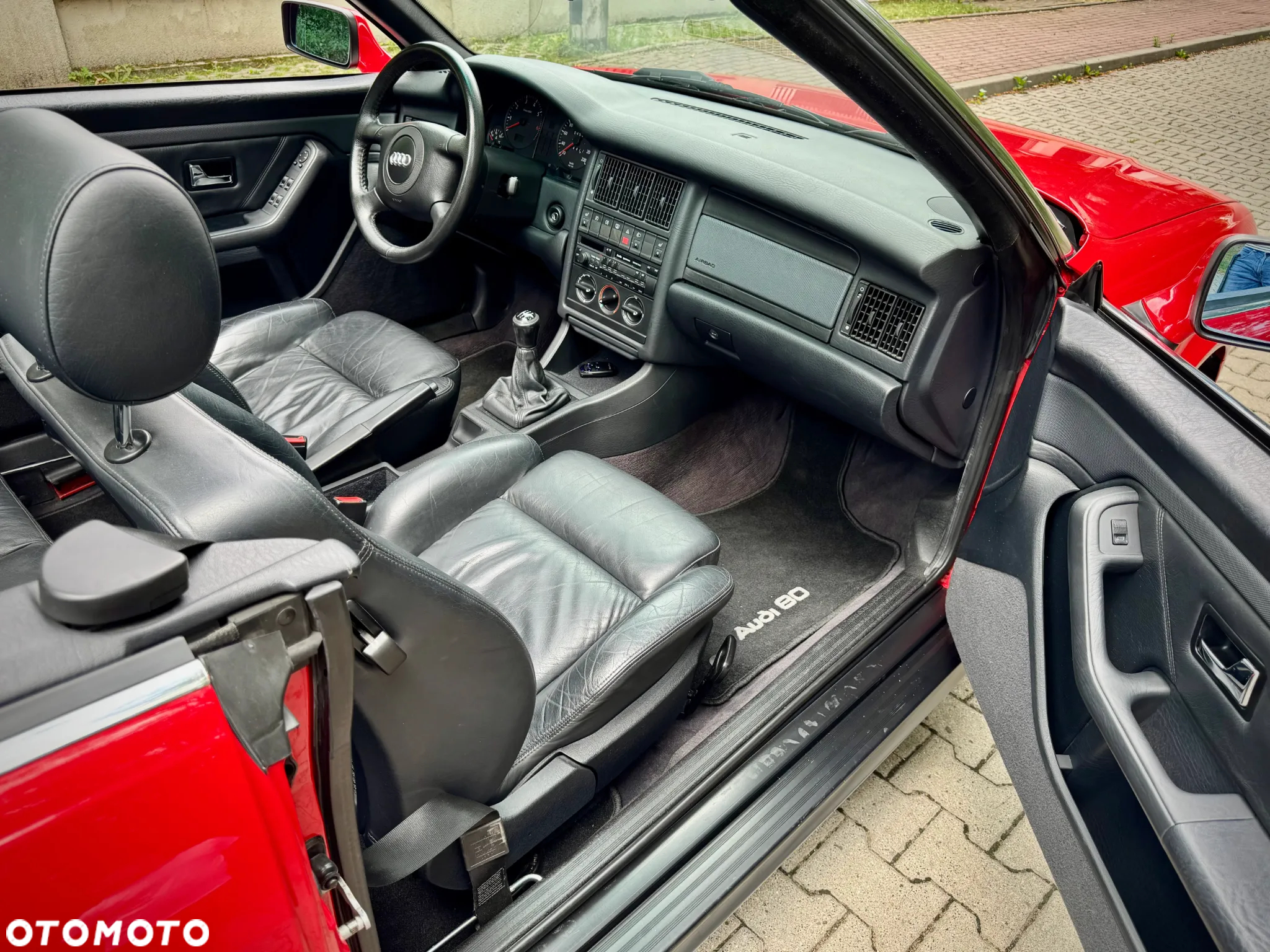 Audi 80 - 12