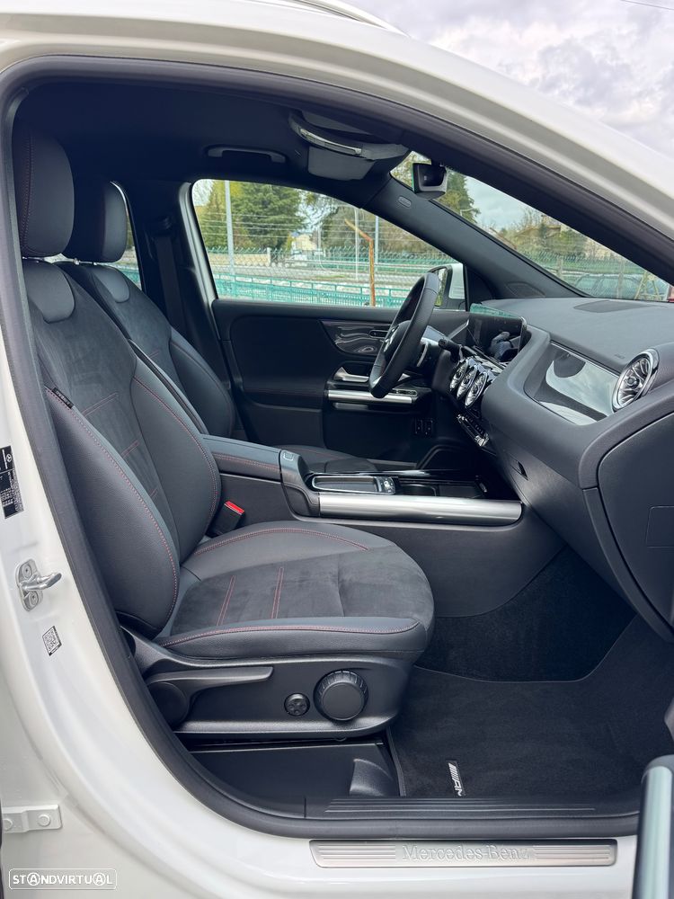 Mercedes-Benz GLA 250 e 8G-DCT AMG Line Advanced Plus - 31