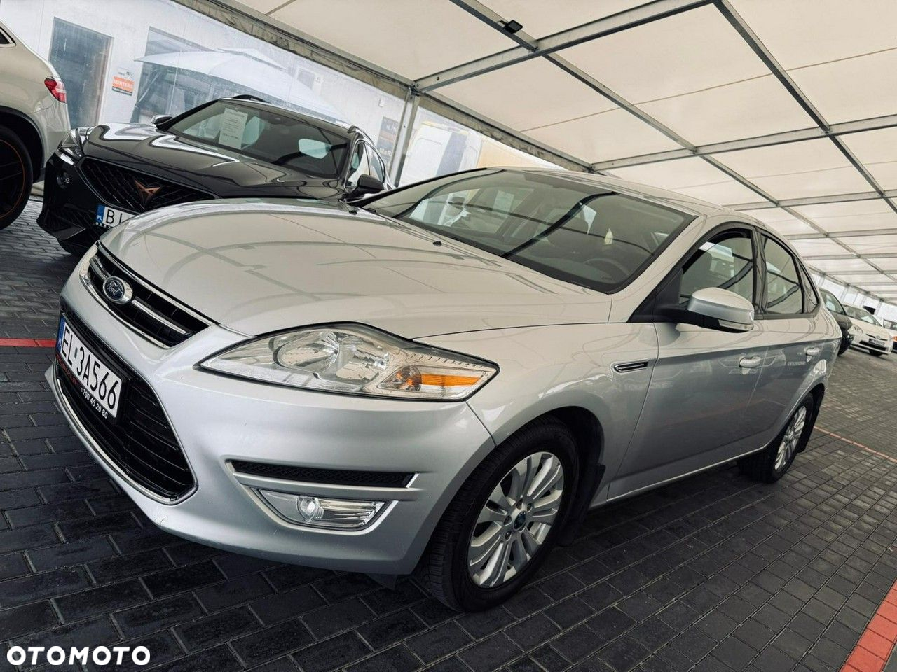 Ford Mondeo - 3