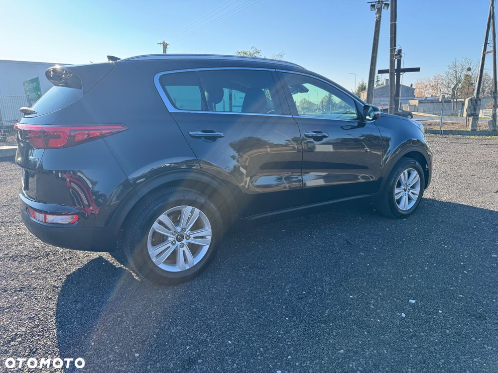 Kia Sportage 1.7 CRDI 2WD Spirit - 7