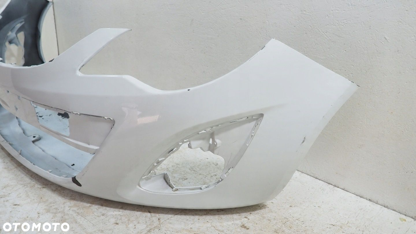 Opel Corsa D lift zderzak przód przedni 13285996 - 4