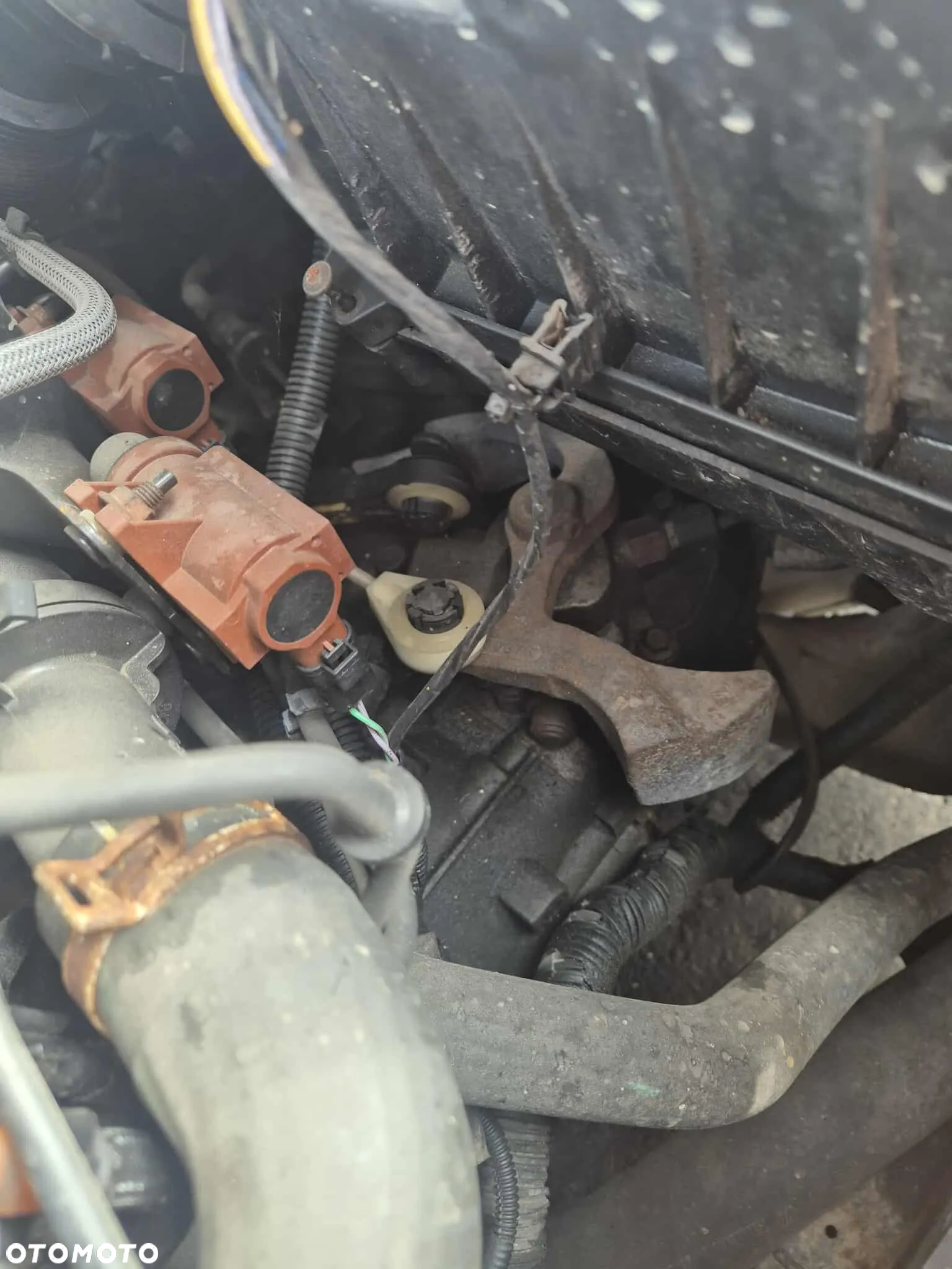 PRZEKŁADKA SKRZYNI NA MANUALNĄ FORD MONDEO MK4 2.0 TDCI 2008 - 4