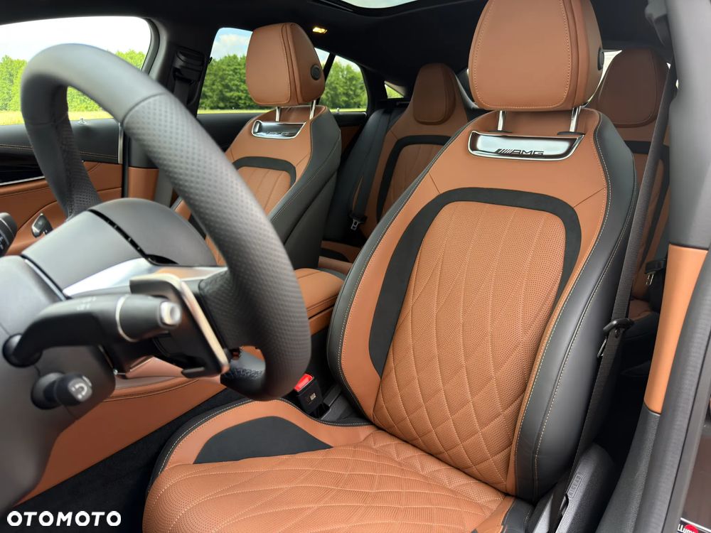 Mercedes-Benz AMG GT 53 4-Matic+ - 10
